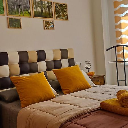 Mar Golf Luxe Flat Apartment Murcia Ngoại thất bức ảnh