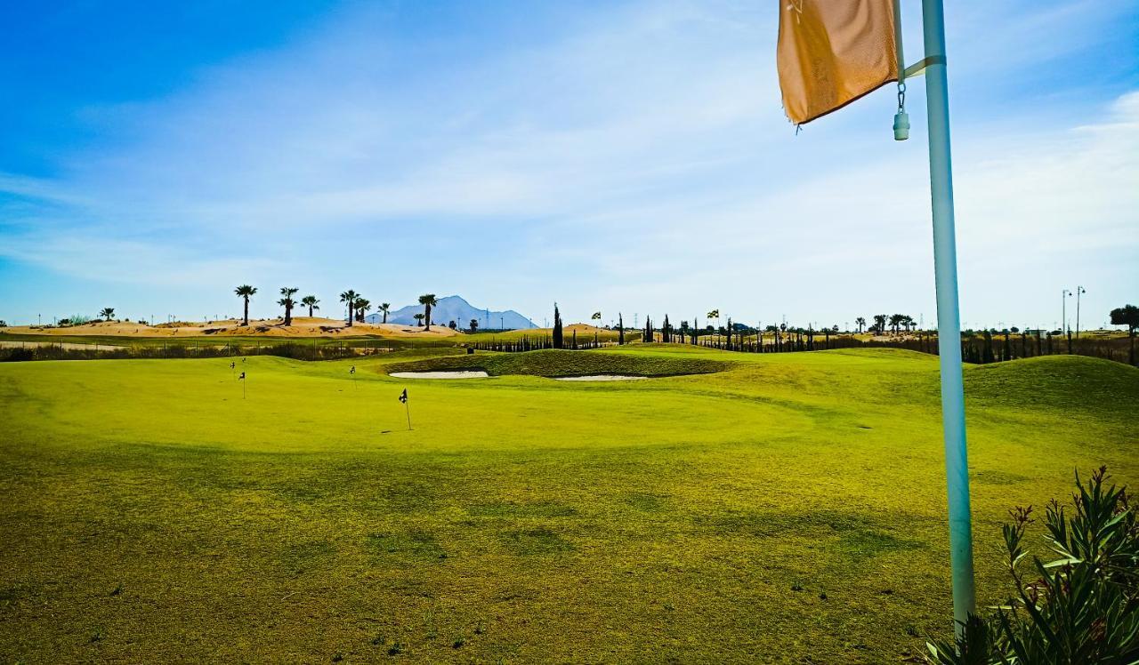 Mar Golf Luxe Flat Apartment Murcia Ngoại thất bức ảnh