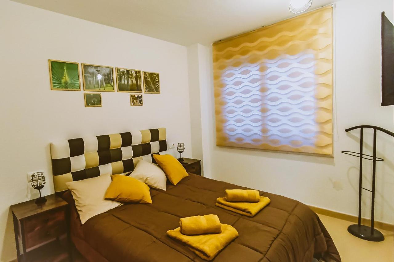 Mar Golf Luxe Flat Apartment Murcia Ngoại thất bức ảnh