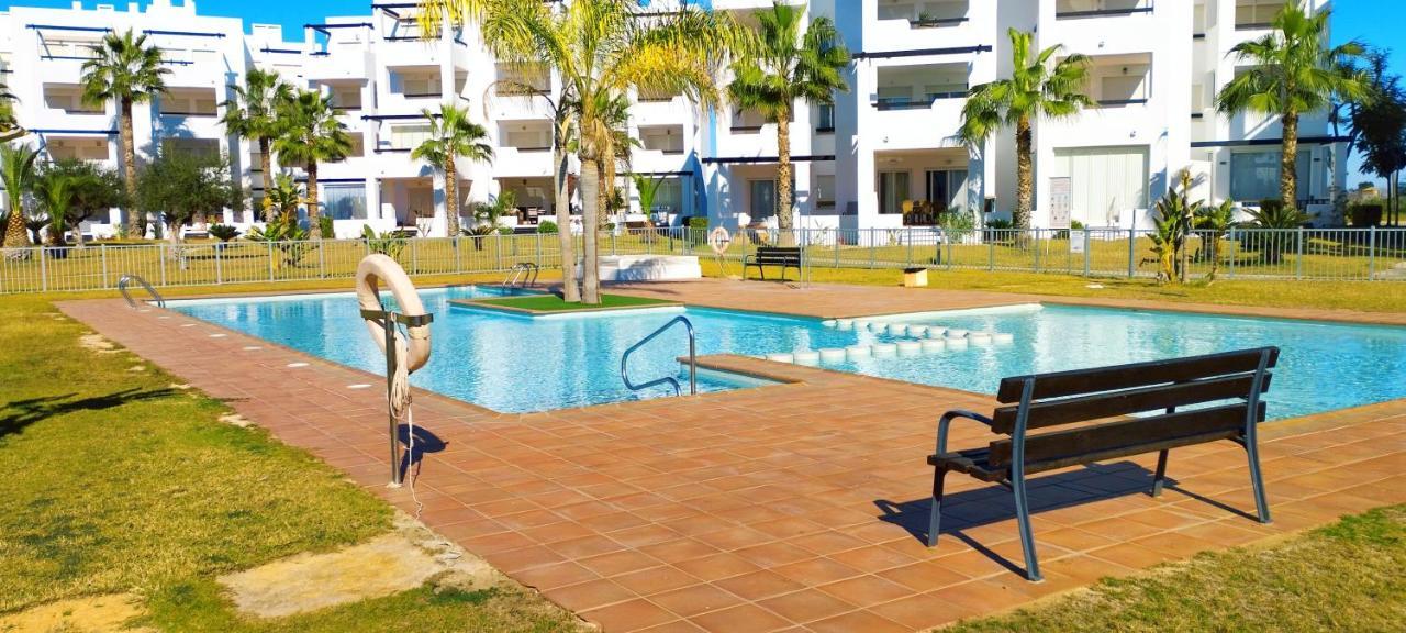 Mar Golf Luxe Flat Apartment Murcia Ngoại thất bức ảnh