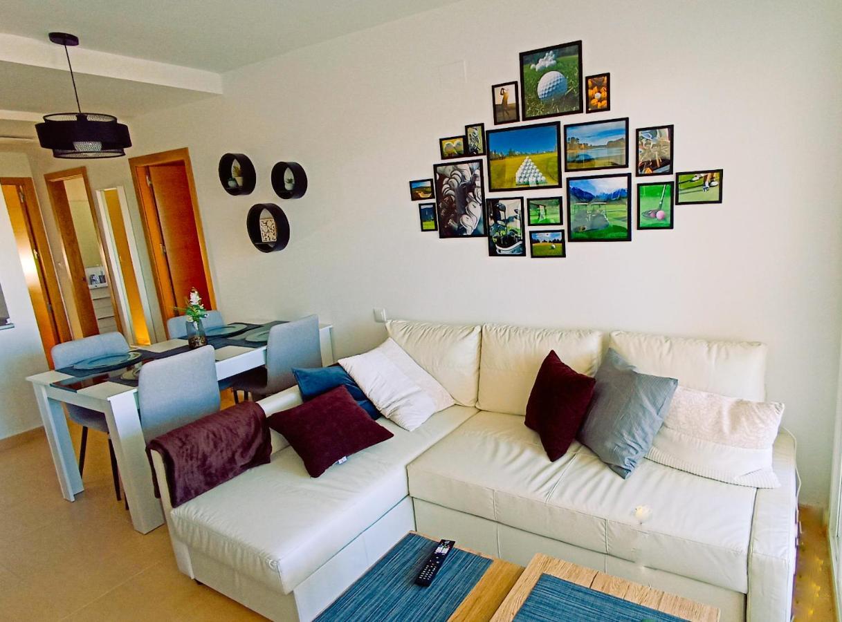 Mar Golf Luxe Flat Apartment Murcia Ngoại thất bức ảnh