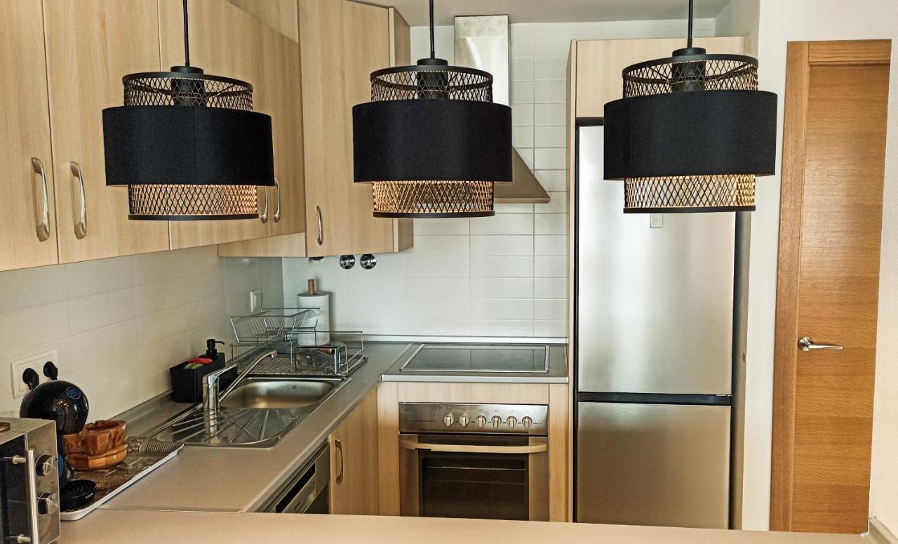 Mar Golf Luxe Flat Apartment Murcia Ngoại thất bức ảnh