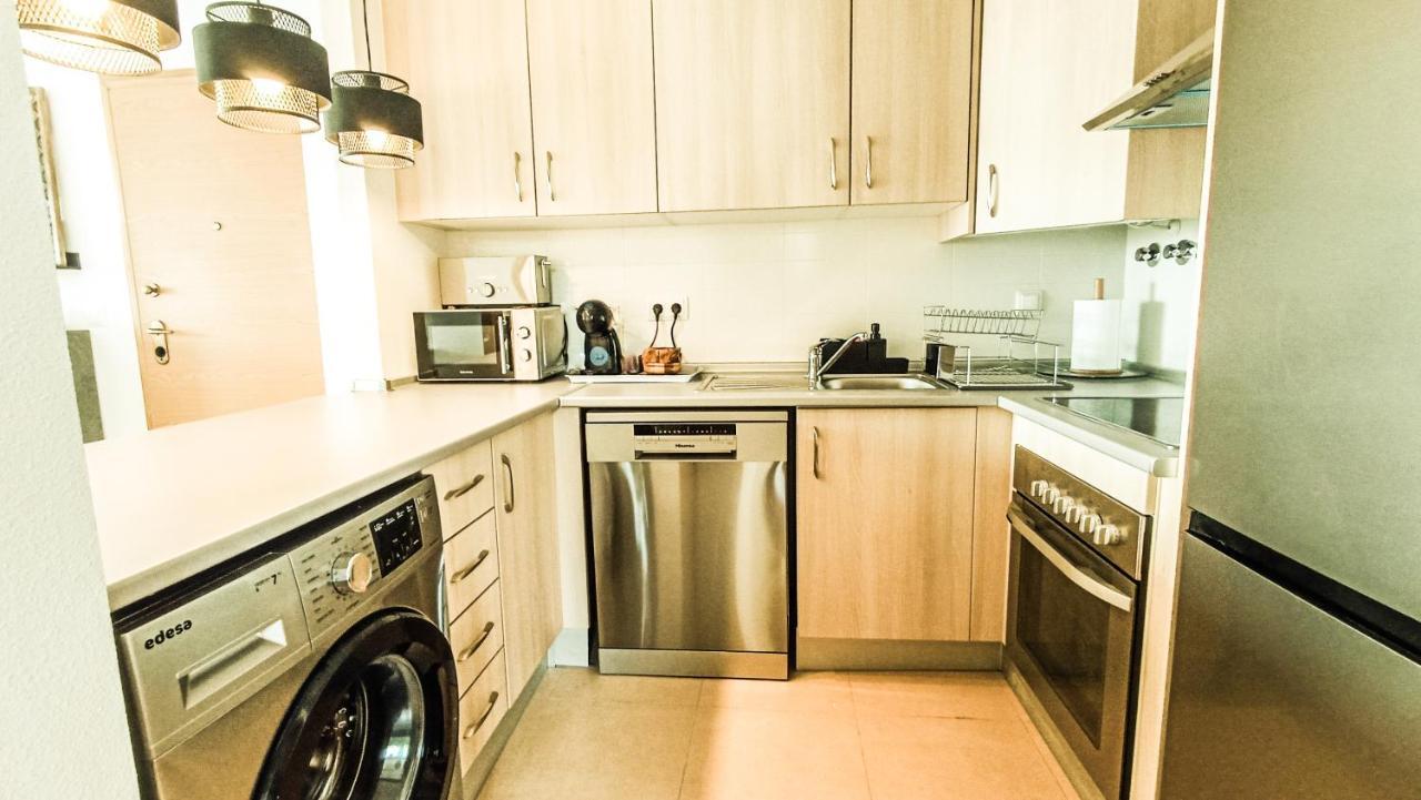 Mar Golf Luxe Flat Apartment Murcia Ngoại thất bức ảnh