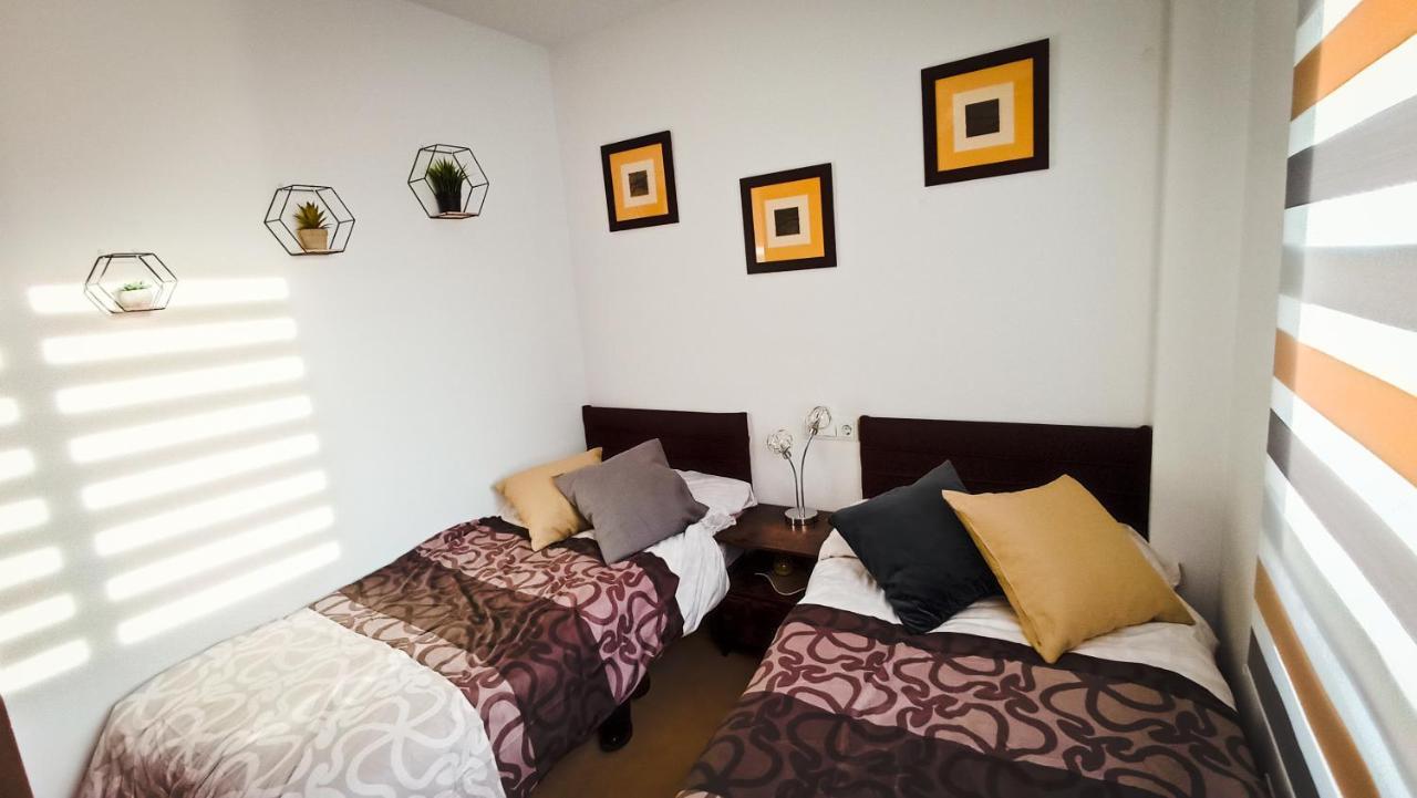 Mar Golf Luxe Flat Apartment Murcia Ngoại thất bức ảnh