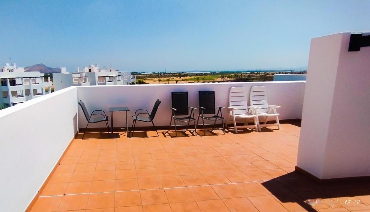 Mar Golf Luxe Flat Apartment Murcia Ngoại thất bức ảnh