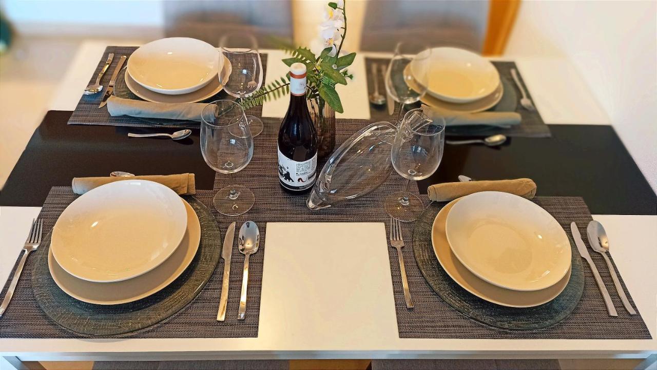Mar Golf Luxe Flat Apartment Murcia Ngoại thất bức ảnh