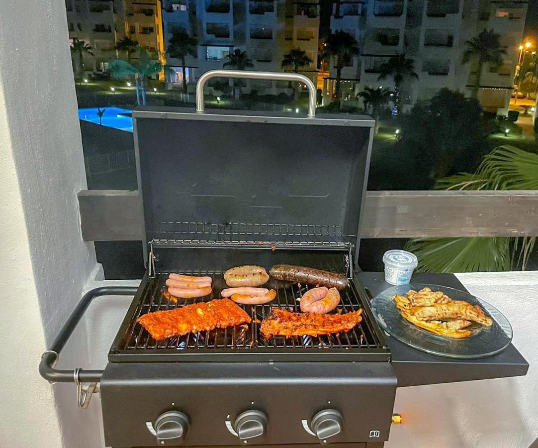 Mar Golf Luxe Flat Apartment Murcia Ngoại thất bức ảnh