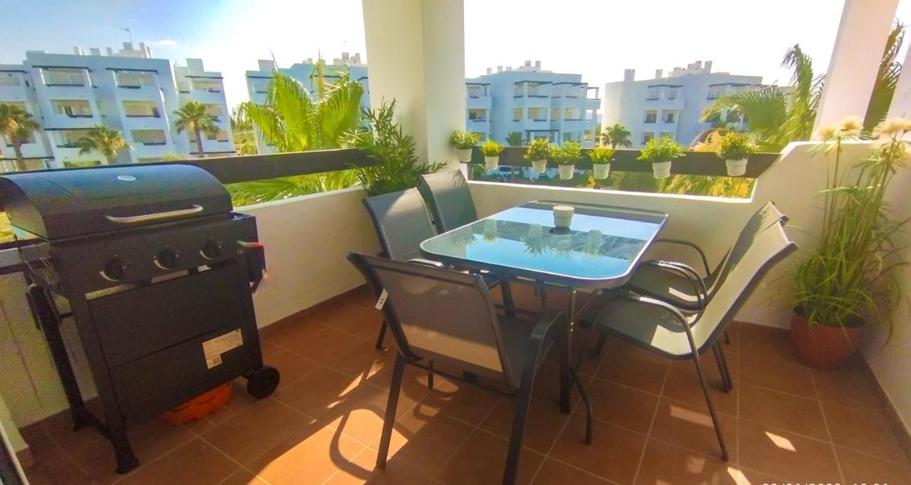 Mar Golf Luxe Flat Apartment Murcia Ngoại thất bức ảnh