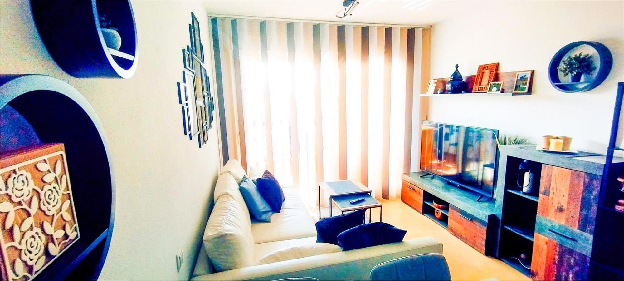 Mar Golf Luxe Flat Apartment Murcia Ngoại thất bức ảnh