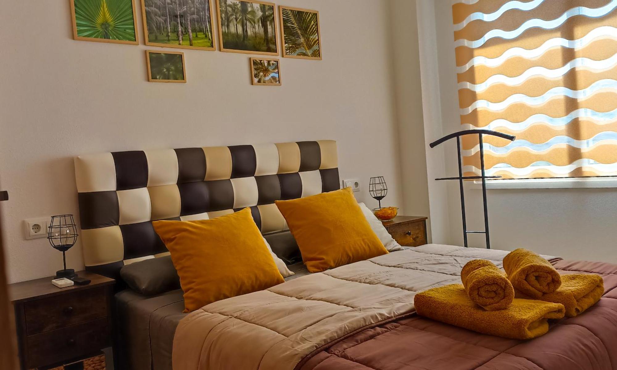Mar Golf Luxe Flat Apartment Murcia Ngoại thất bức ảnh
