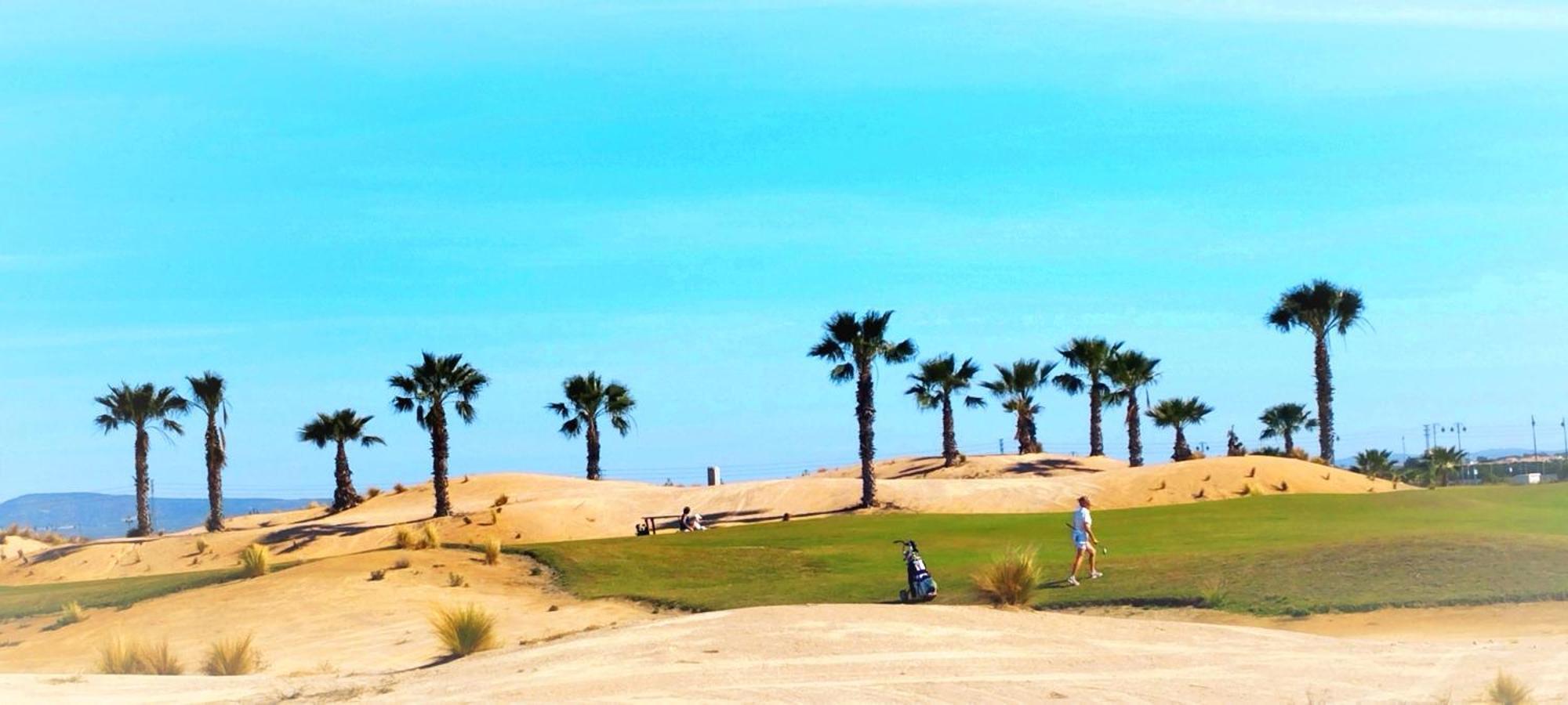 Mar Golf Luxe Flat Apartment Murcia Ngoại thất bức ảnh