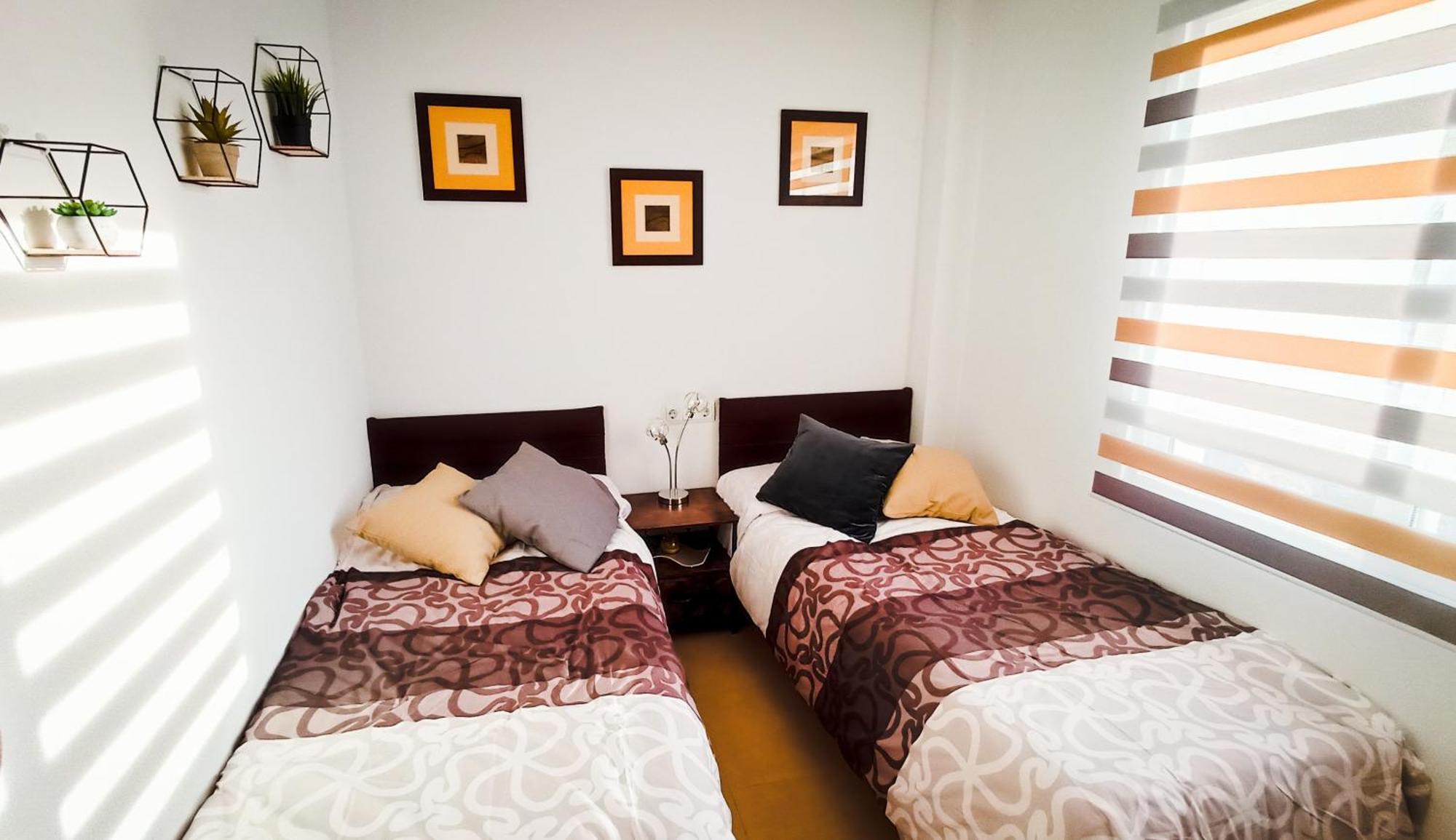 Mar Golf Luxe Flat Apartment Murcia Ngoại thất bức ảnh